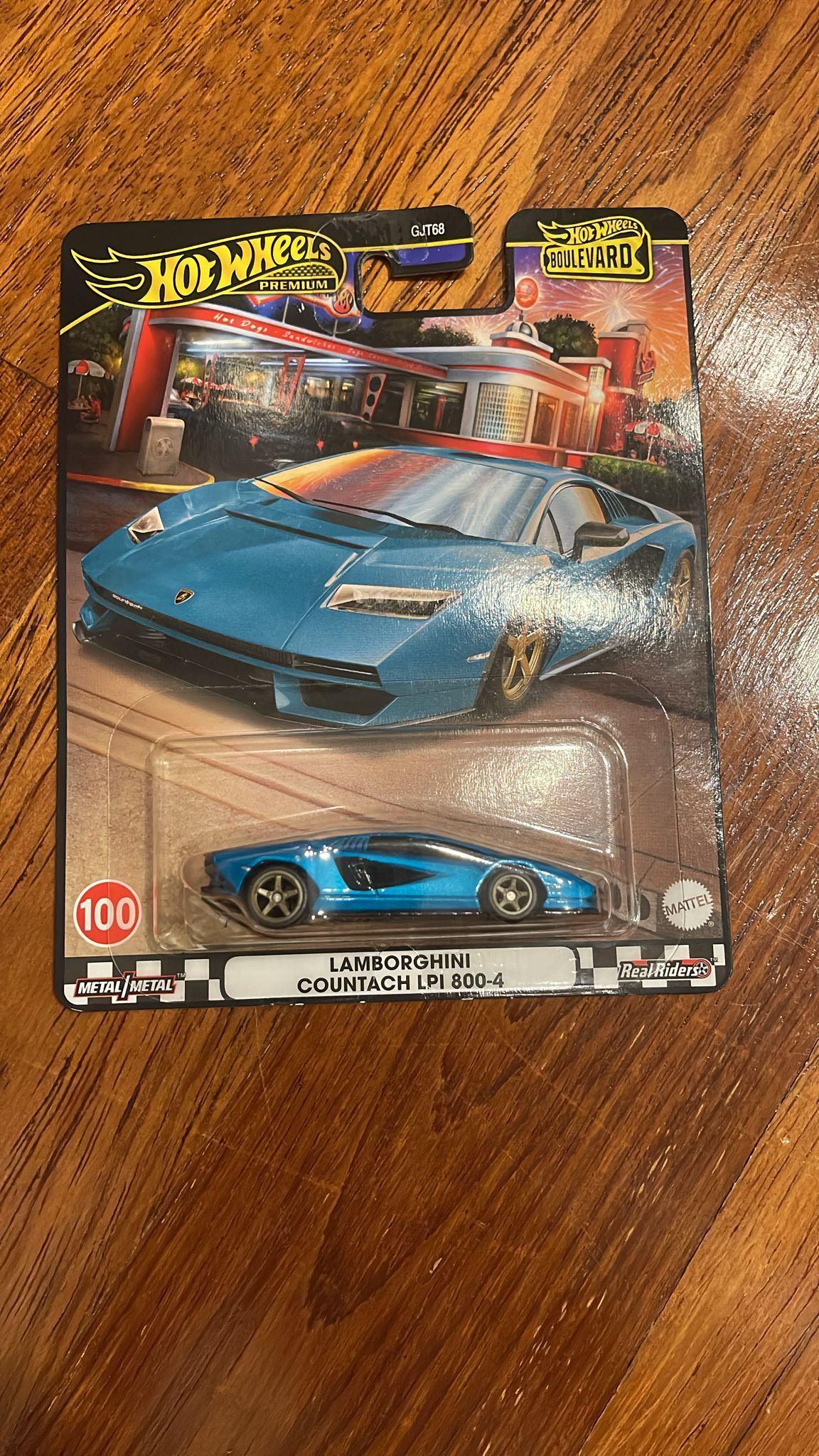 Lamborghini Countach LPI 800-4