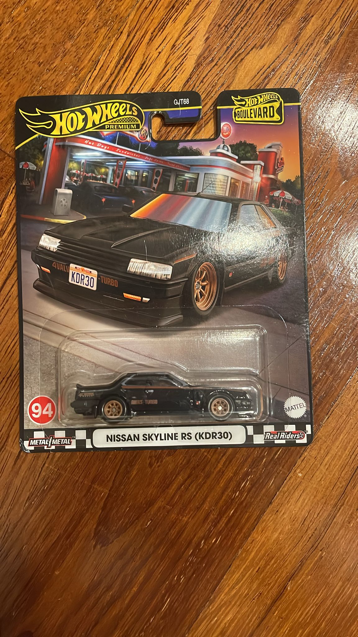 Nissan Skyline Rs (KDR30)