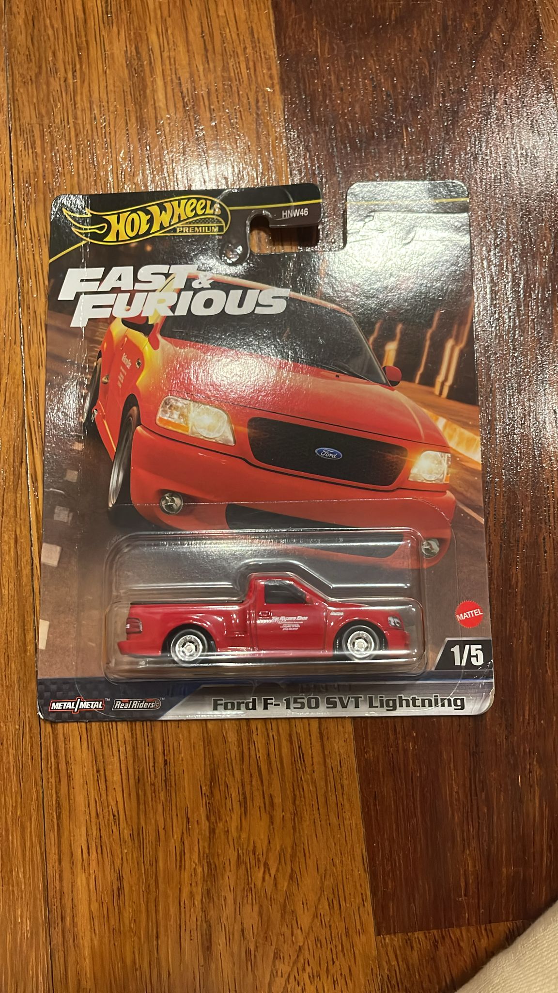 Ford F-150 SVT Lightning