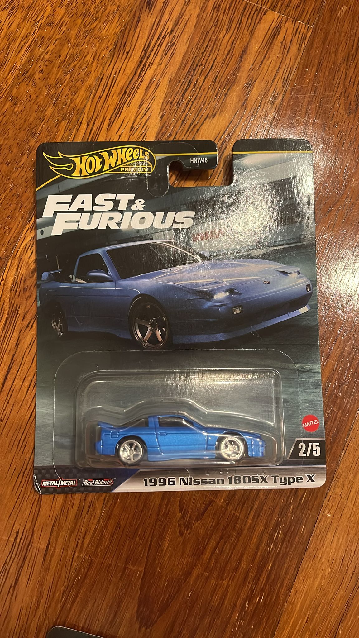 1996 Nissan 180SX Type X