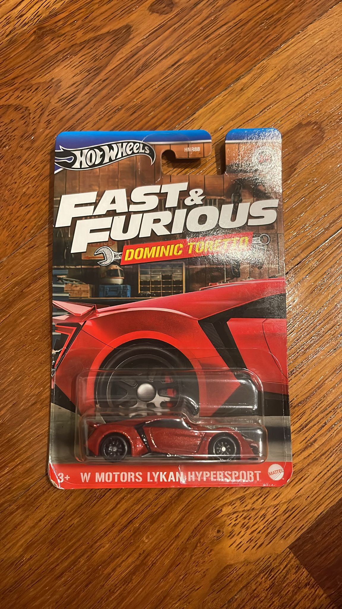 W Motors Lykan Hypersport