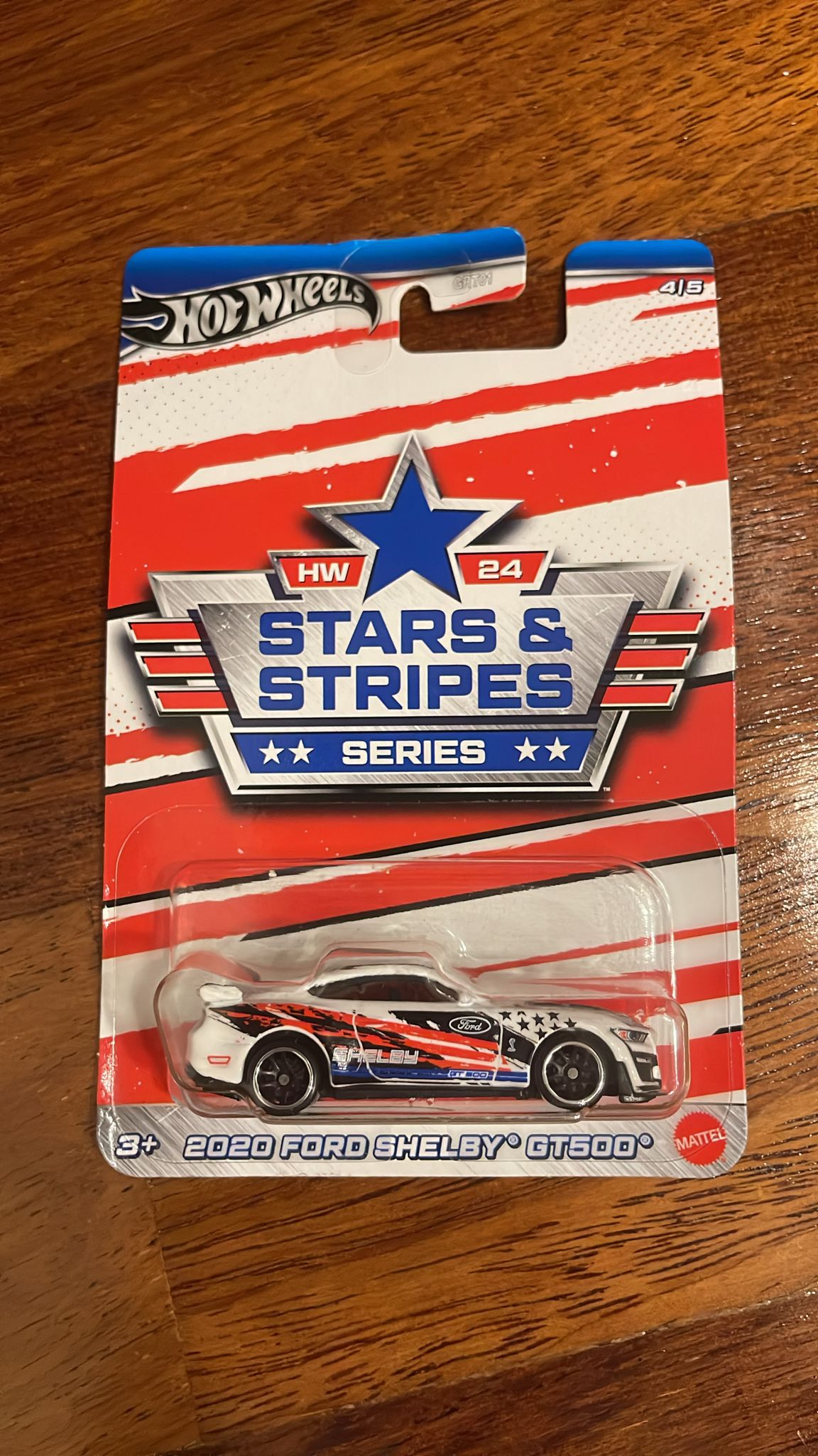 2020 Ford Shelby Gt500