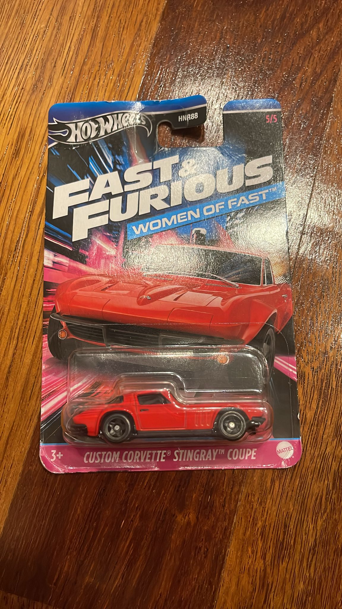 Custom Corvette Stingray Coupe