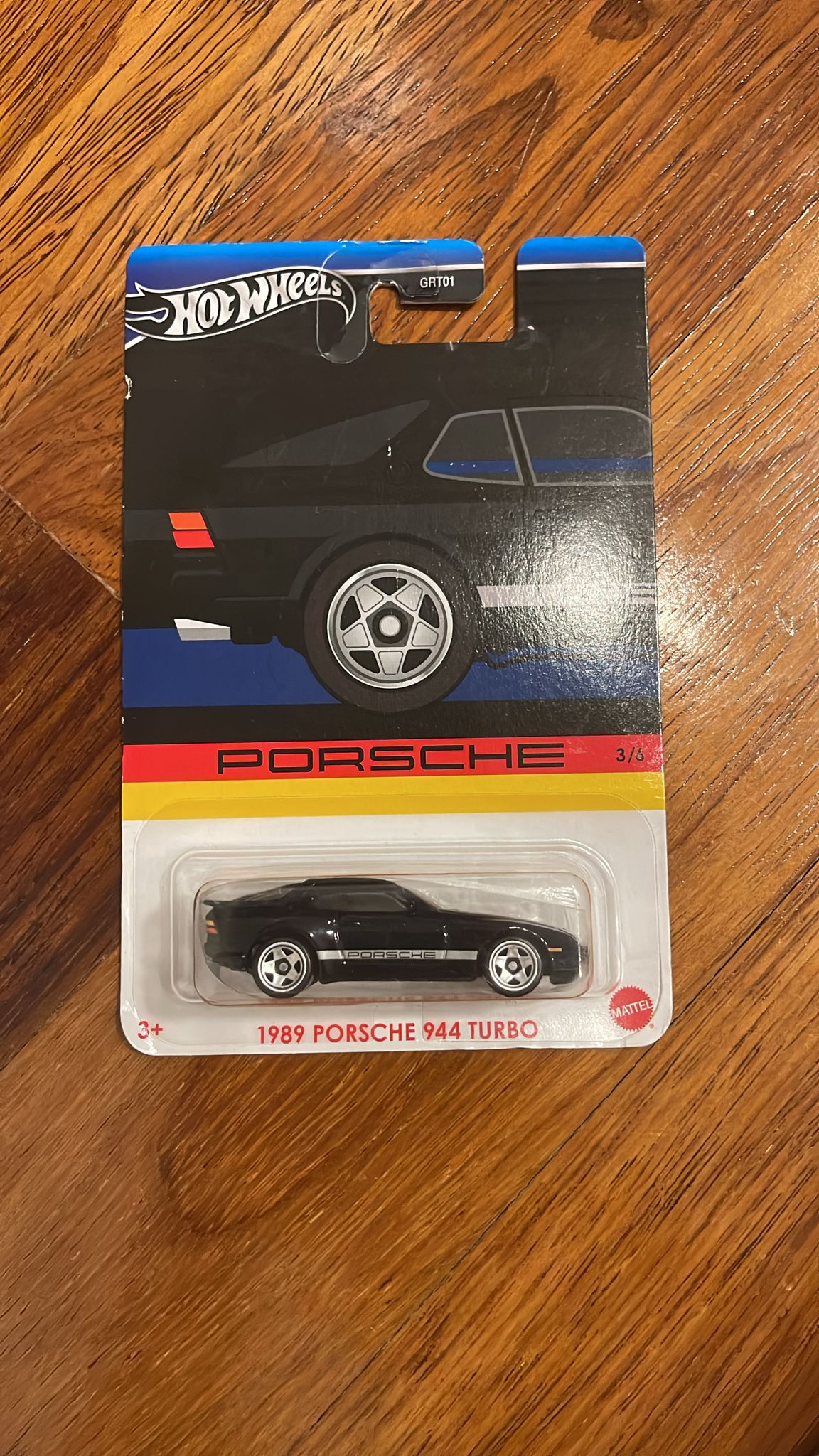 1989 Porsche 944 Turbo