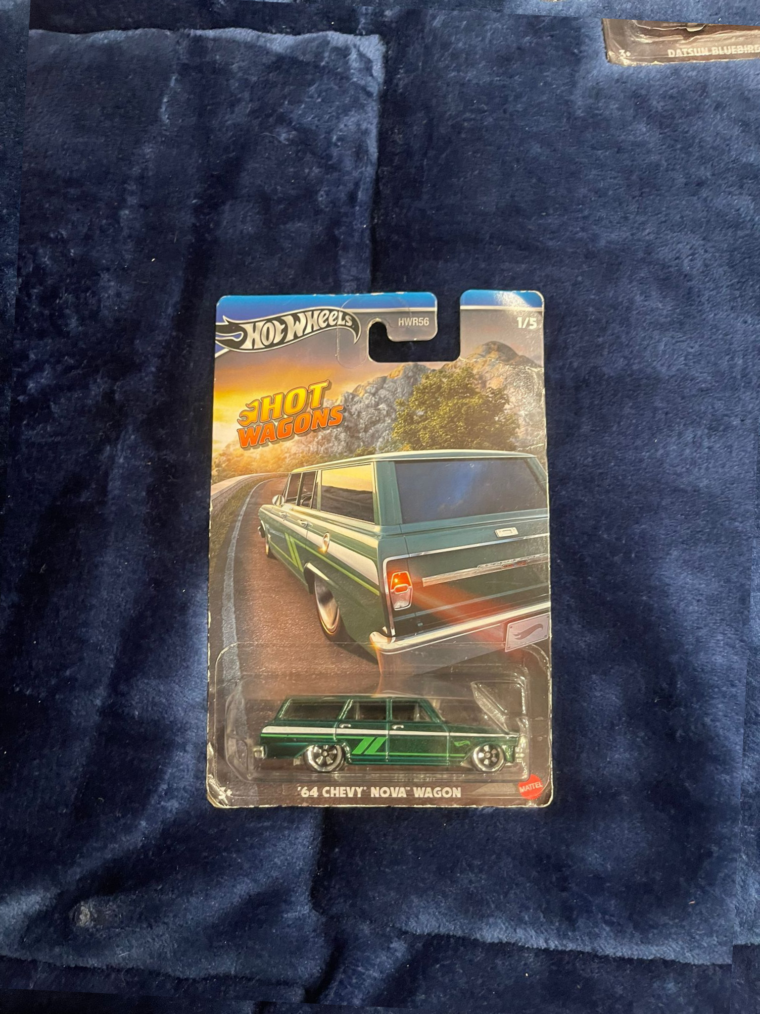 '64 Chevy Nova Wagon