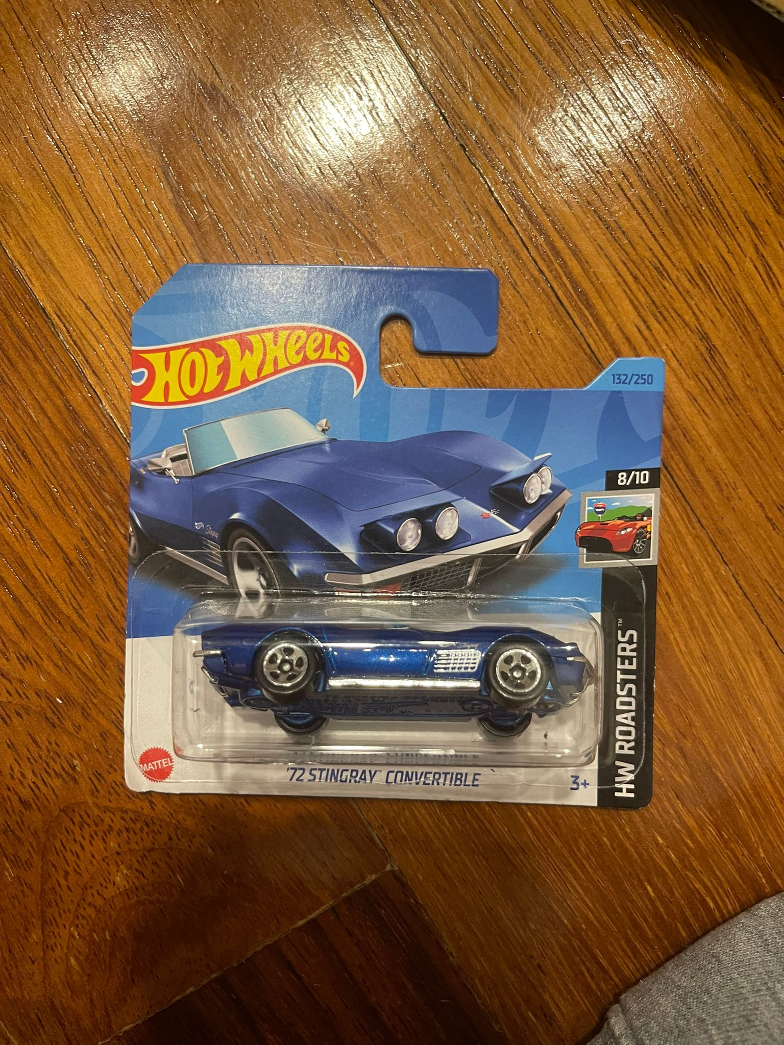 '72 Stingray Convertible