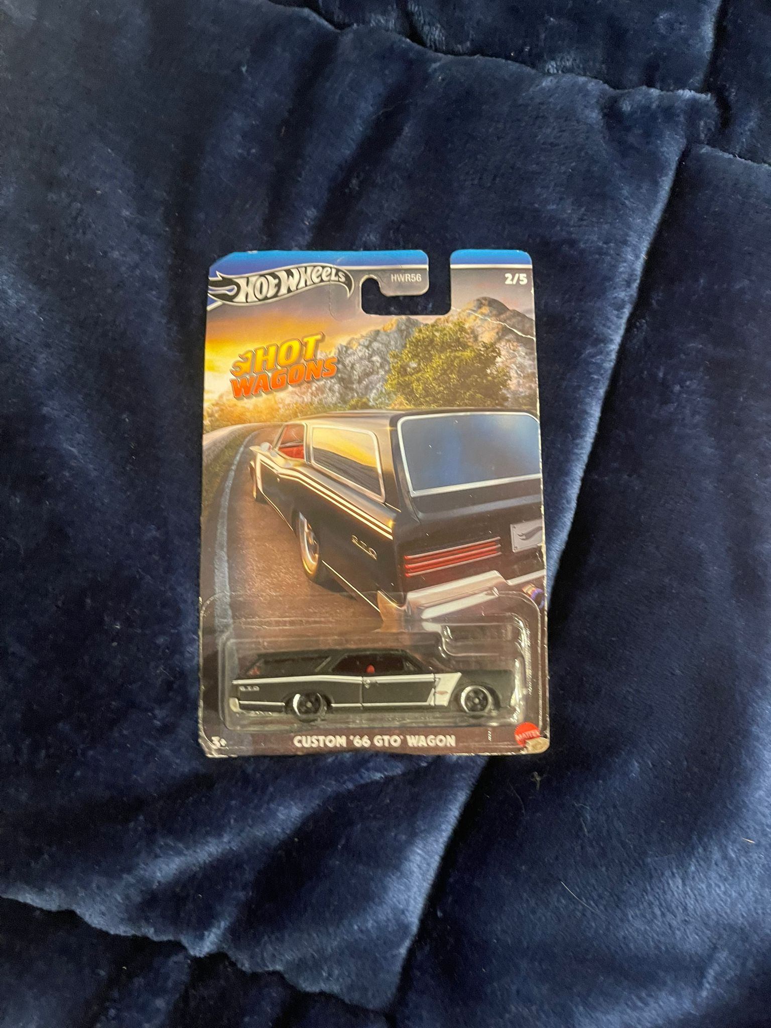 Custom '66 GTO Wagon