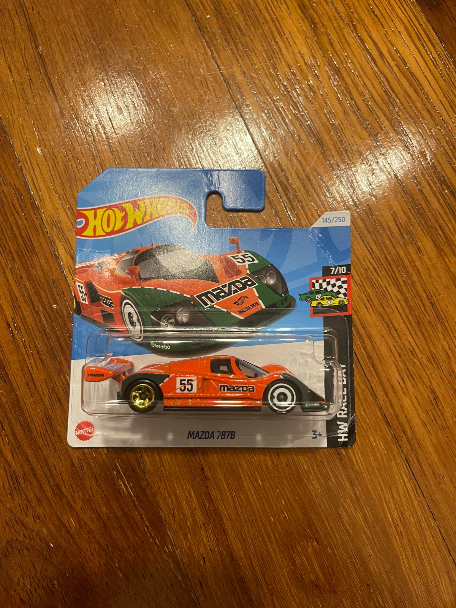 Mazda 787B