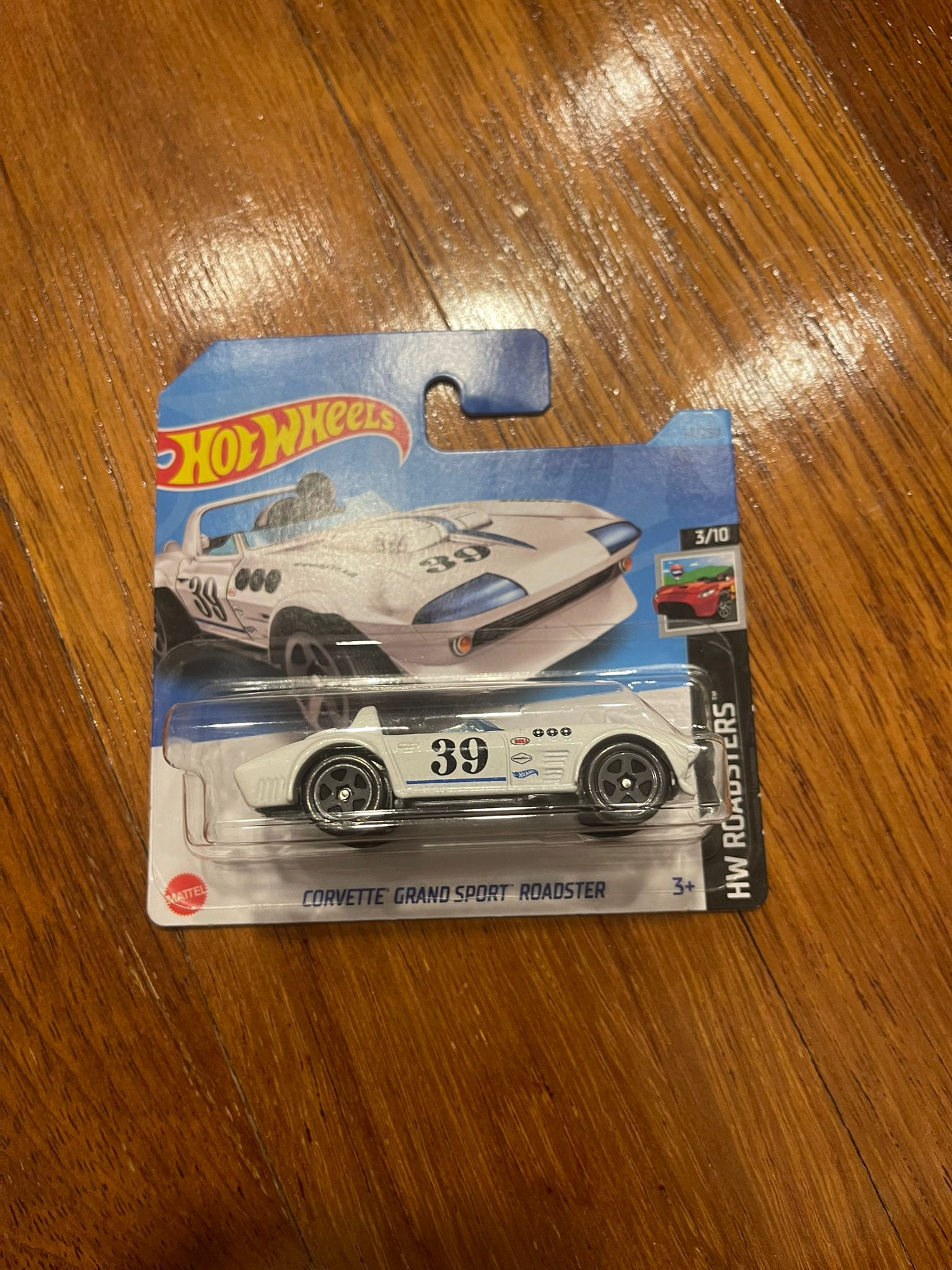 Corvette Grand Sport Roadster