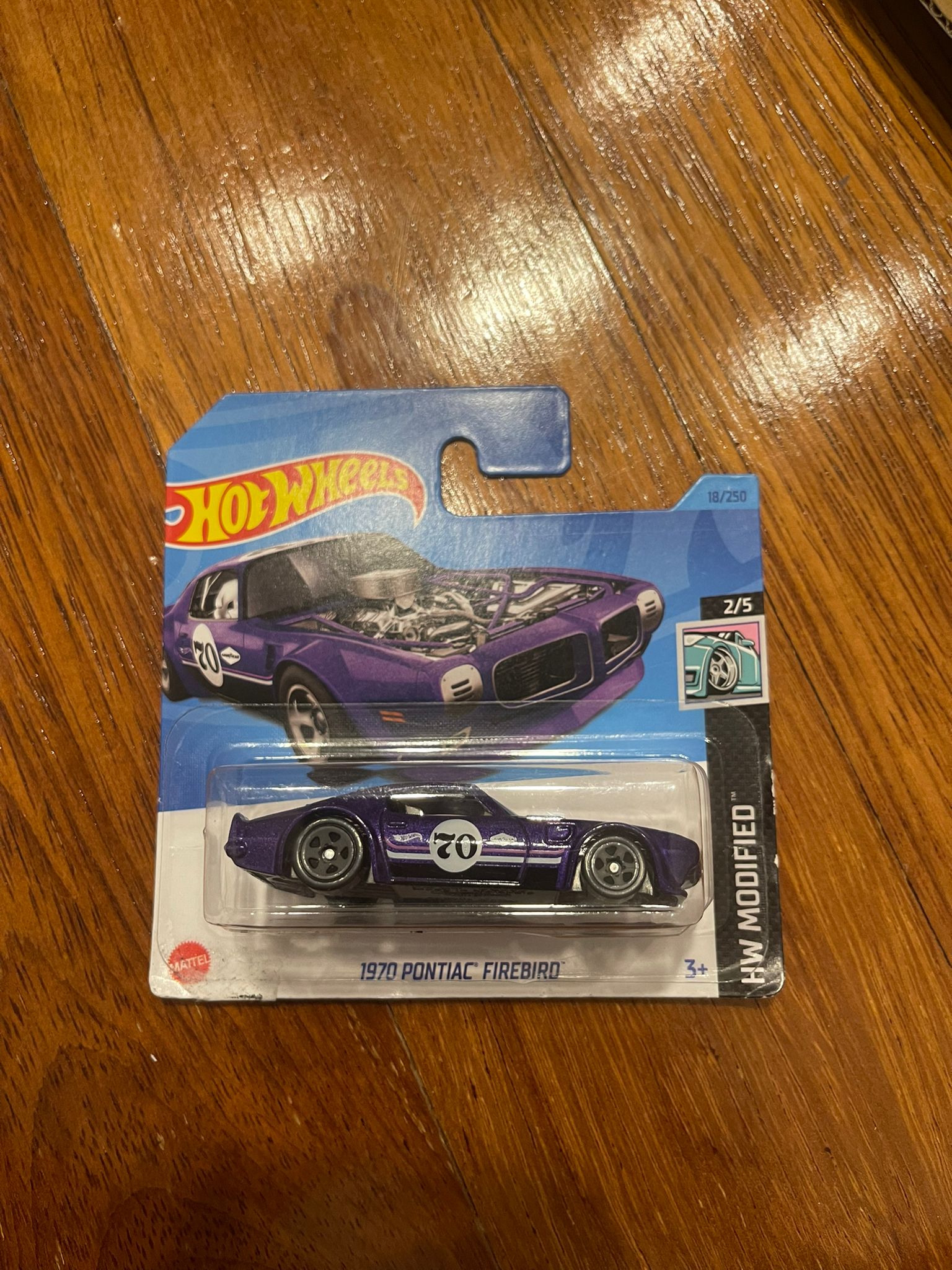 1970 Pontiac FireBird