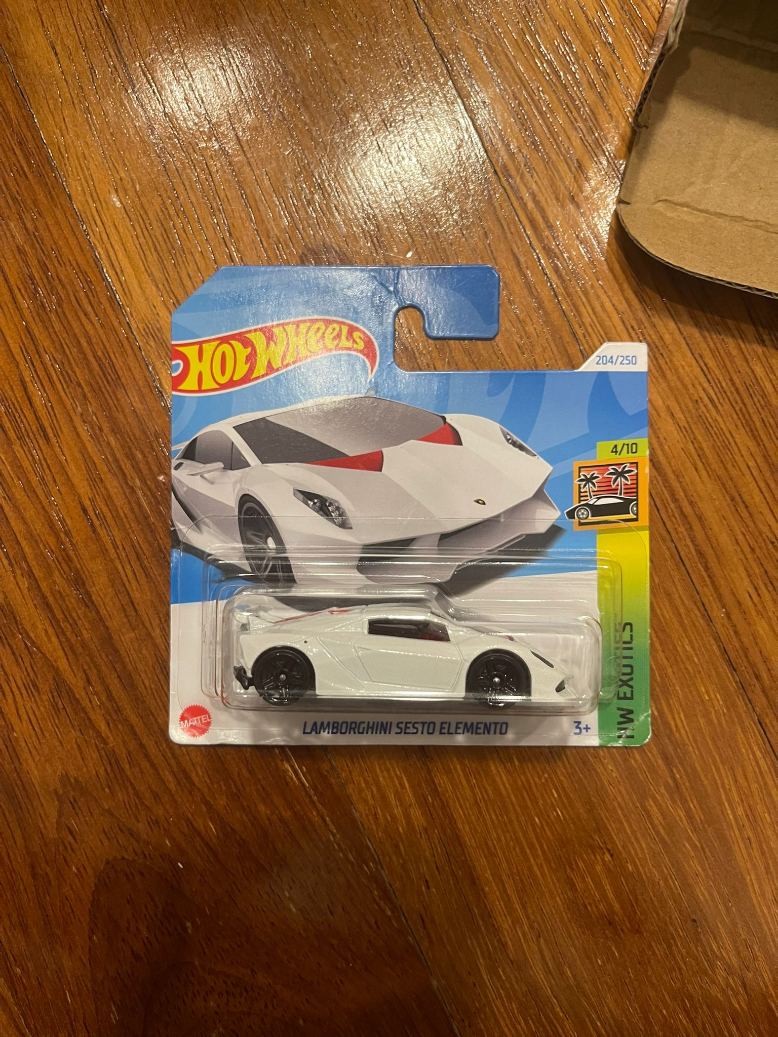 Lamborghini Sesto Elemento