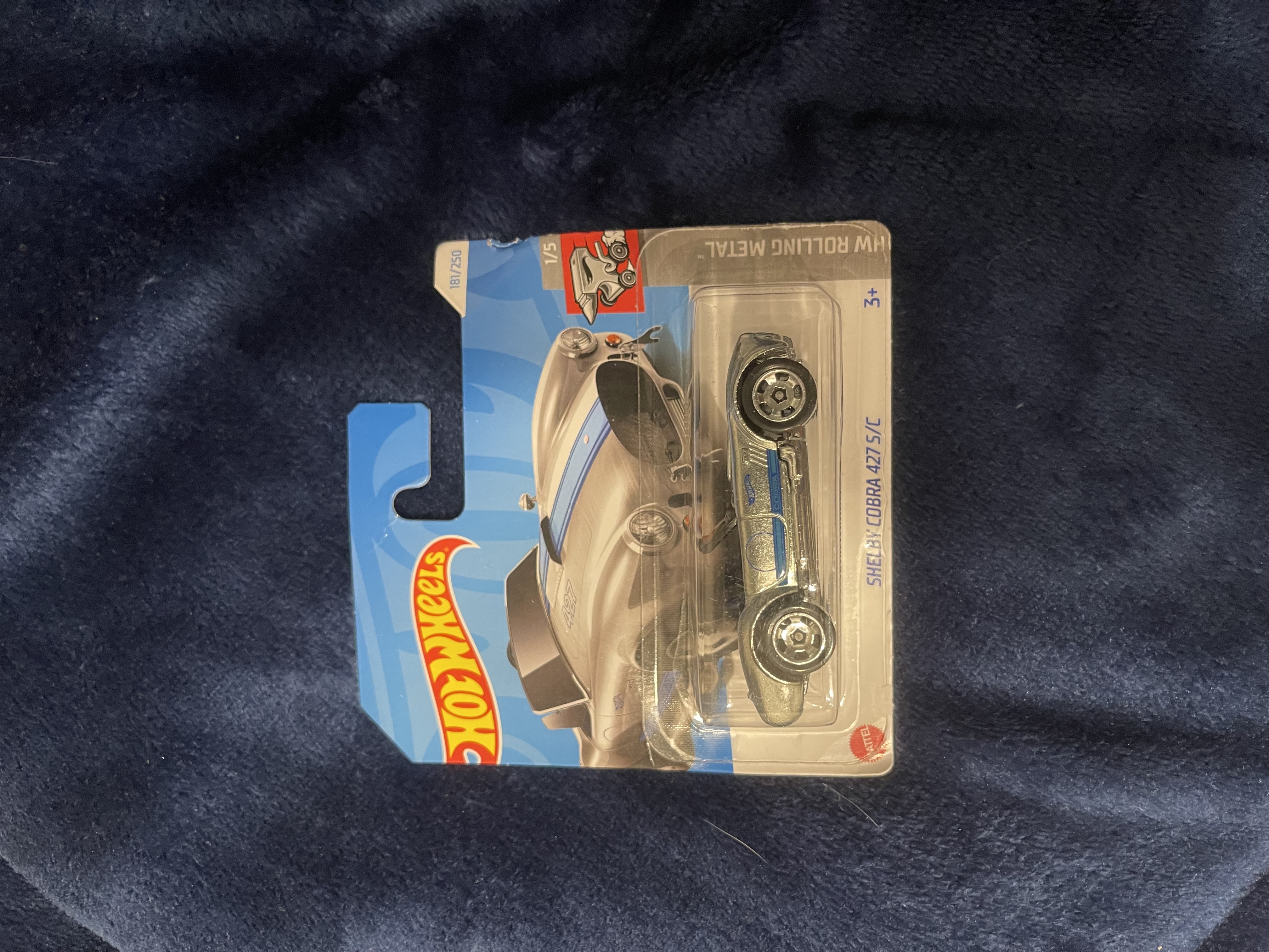 Shelby Cobra 427 S/C