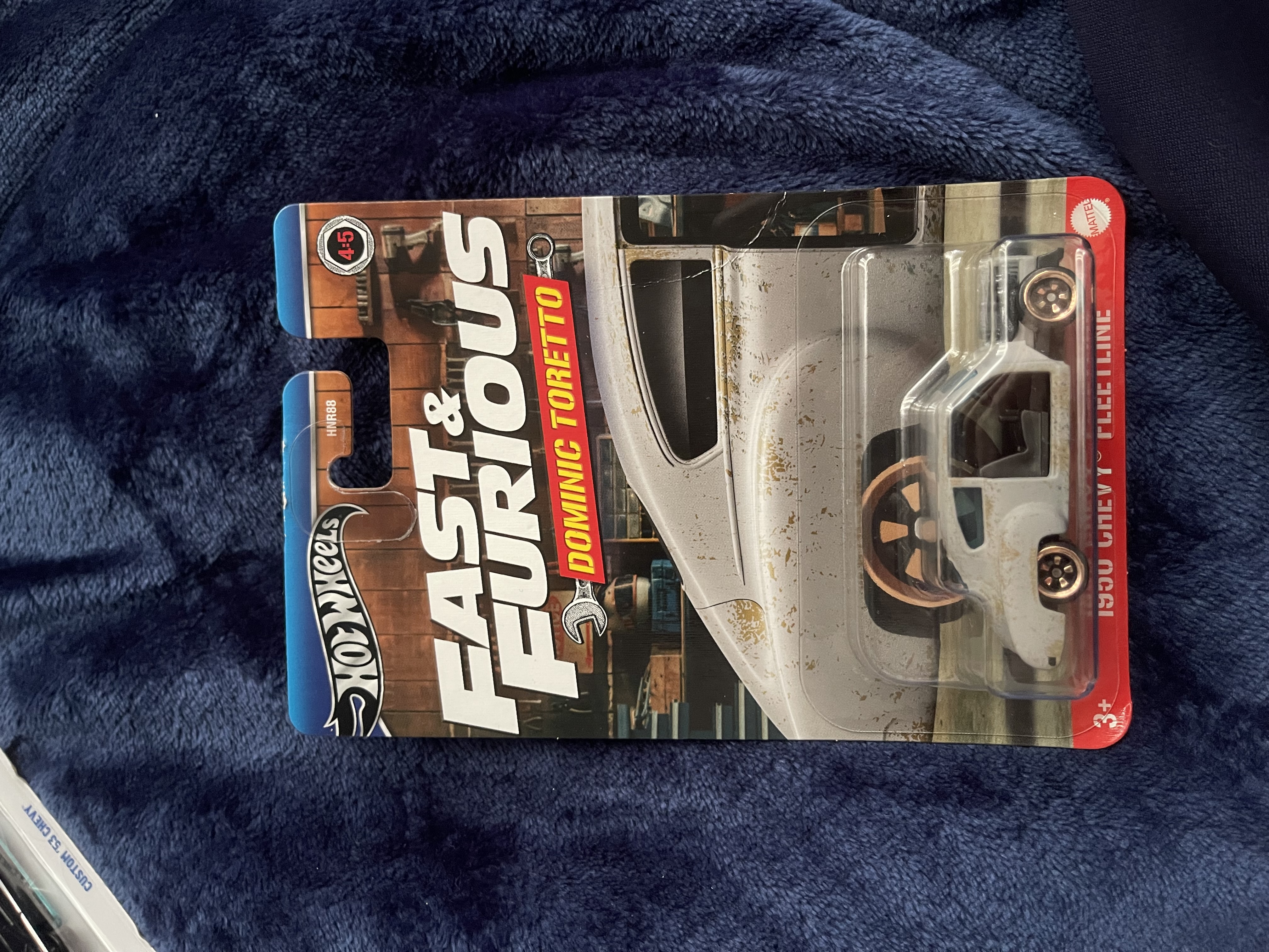 1950 Chevy Fleetline