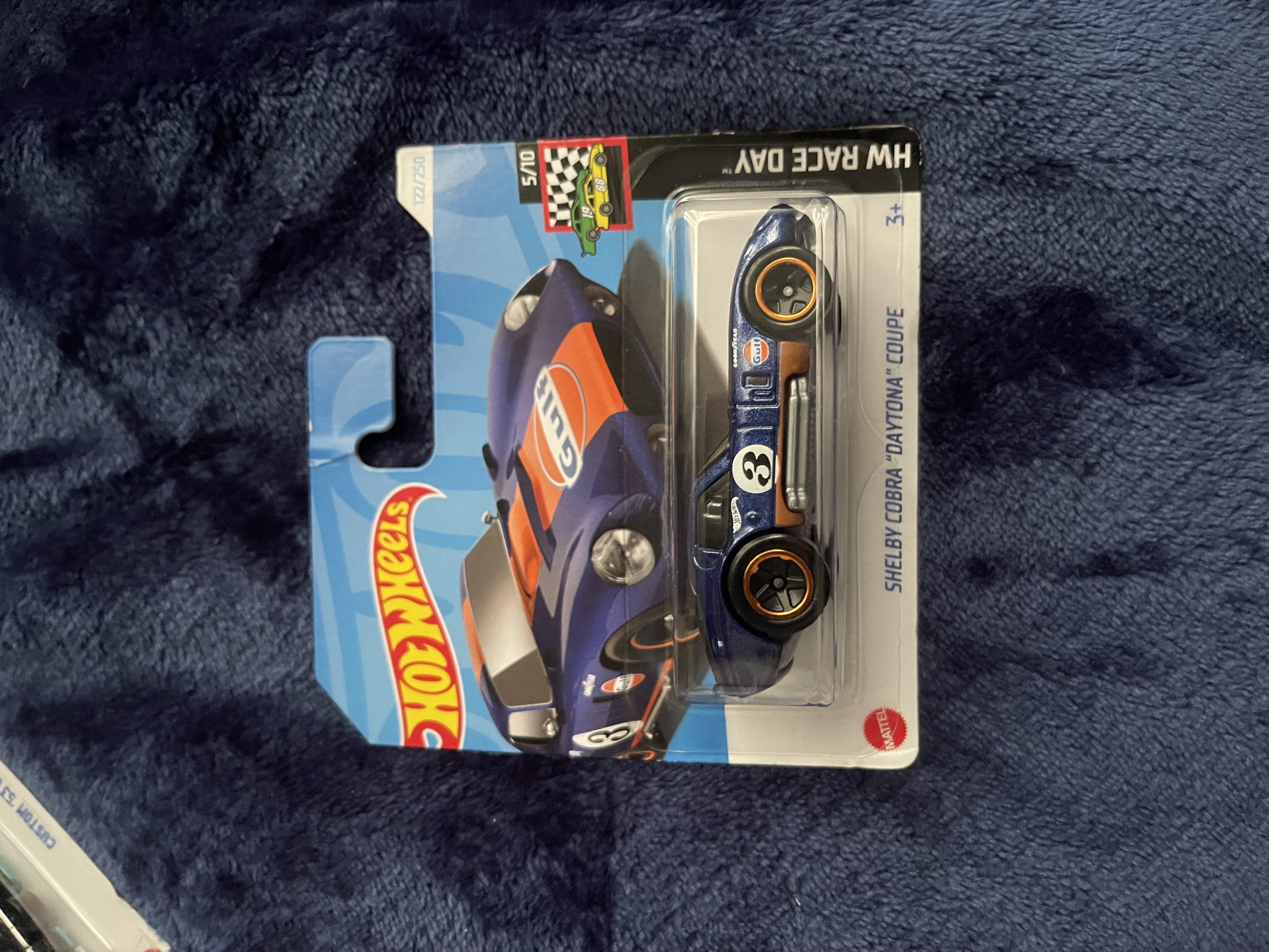 Shelby Cobra “Daytona” Coupe