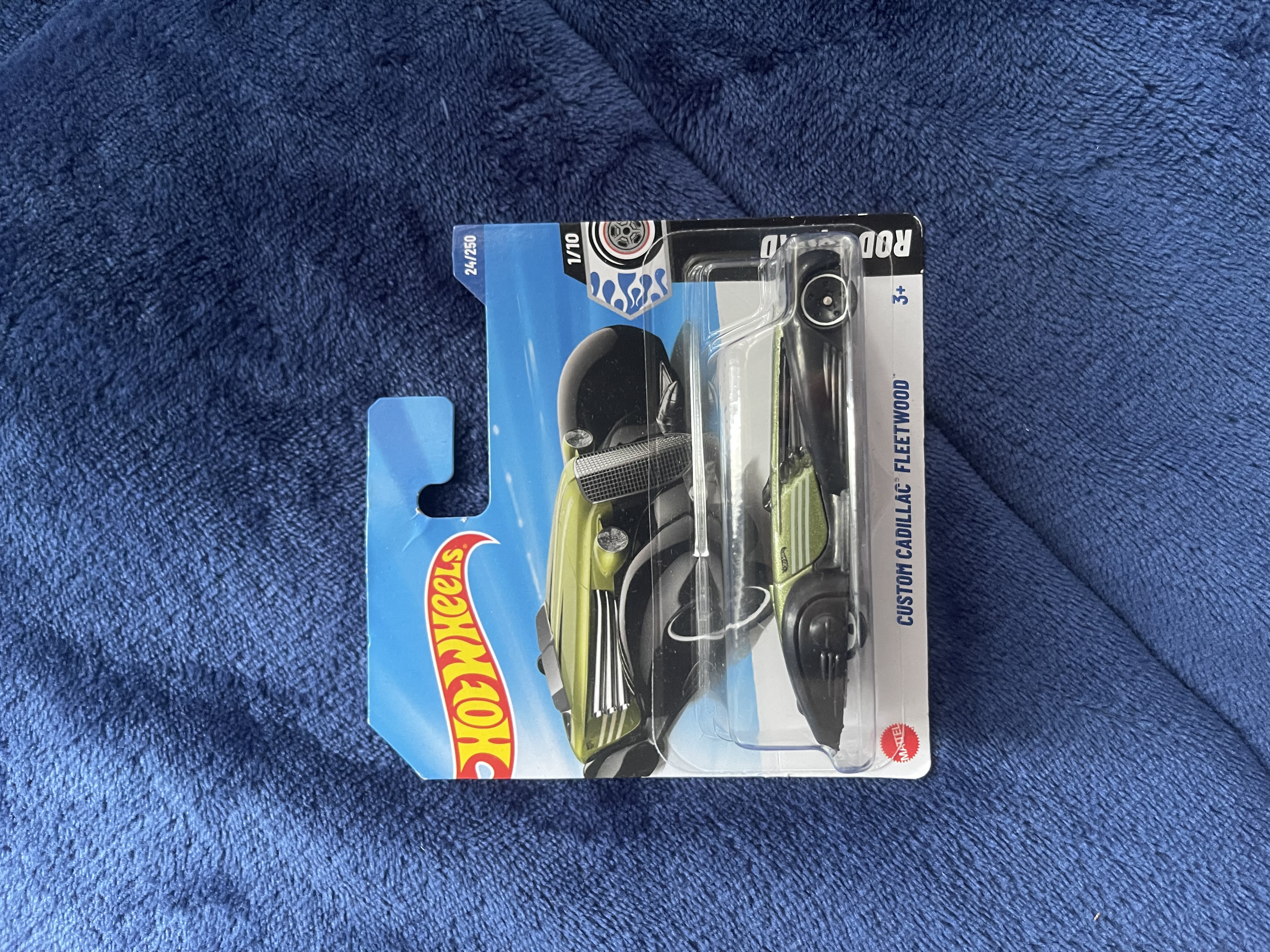 Custom Cadillac FleetWood