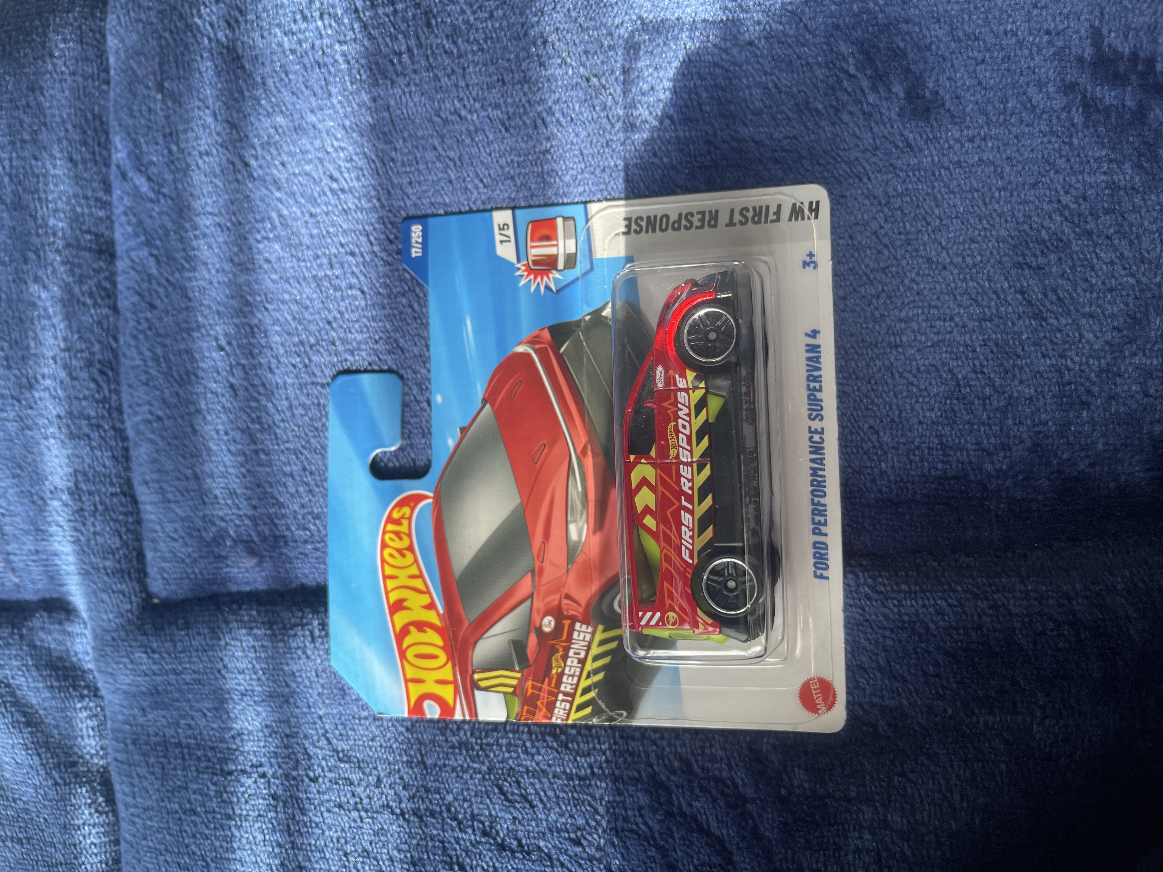 Ford Performance Supervan 4