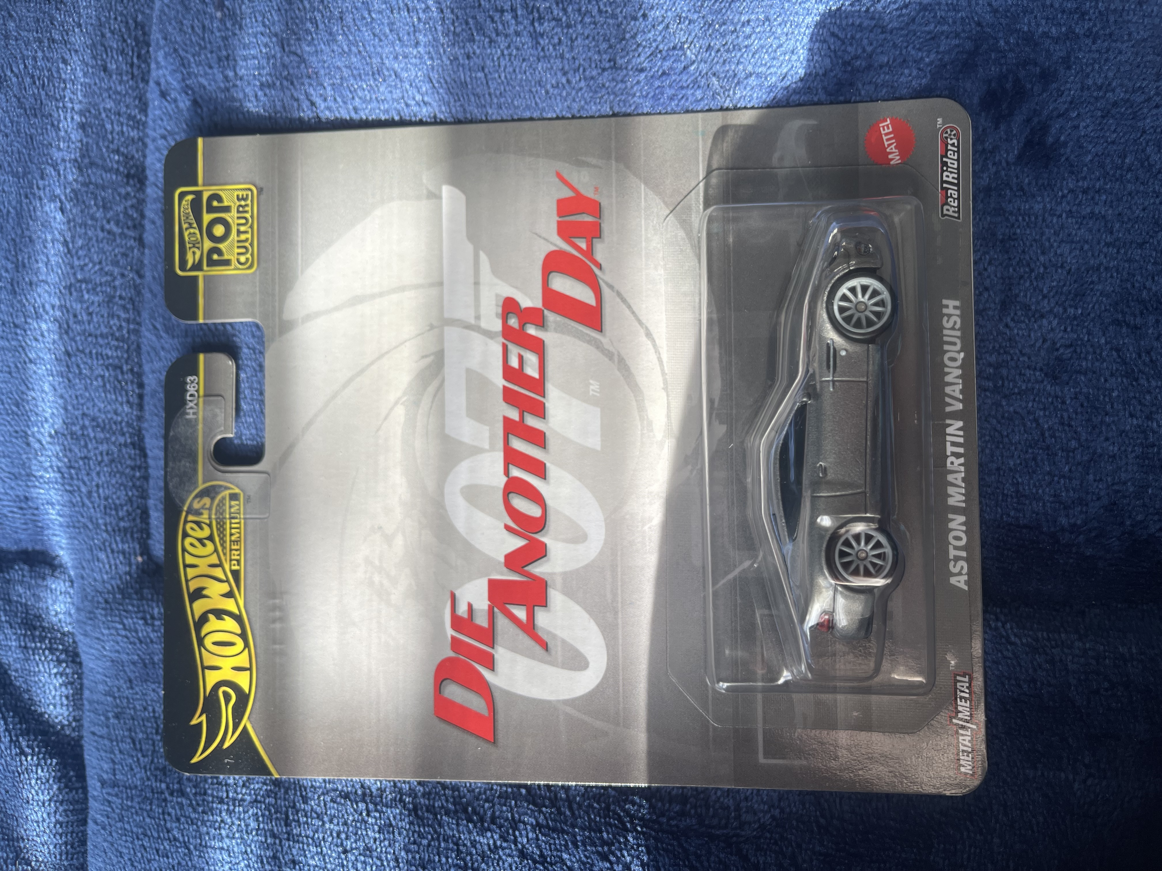 Aston Martin Vanquish