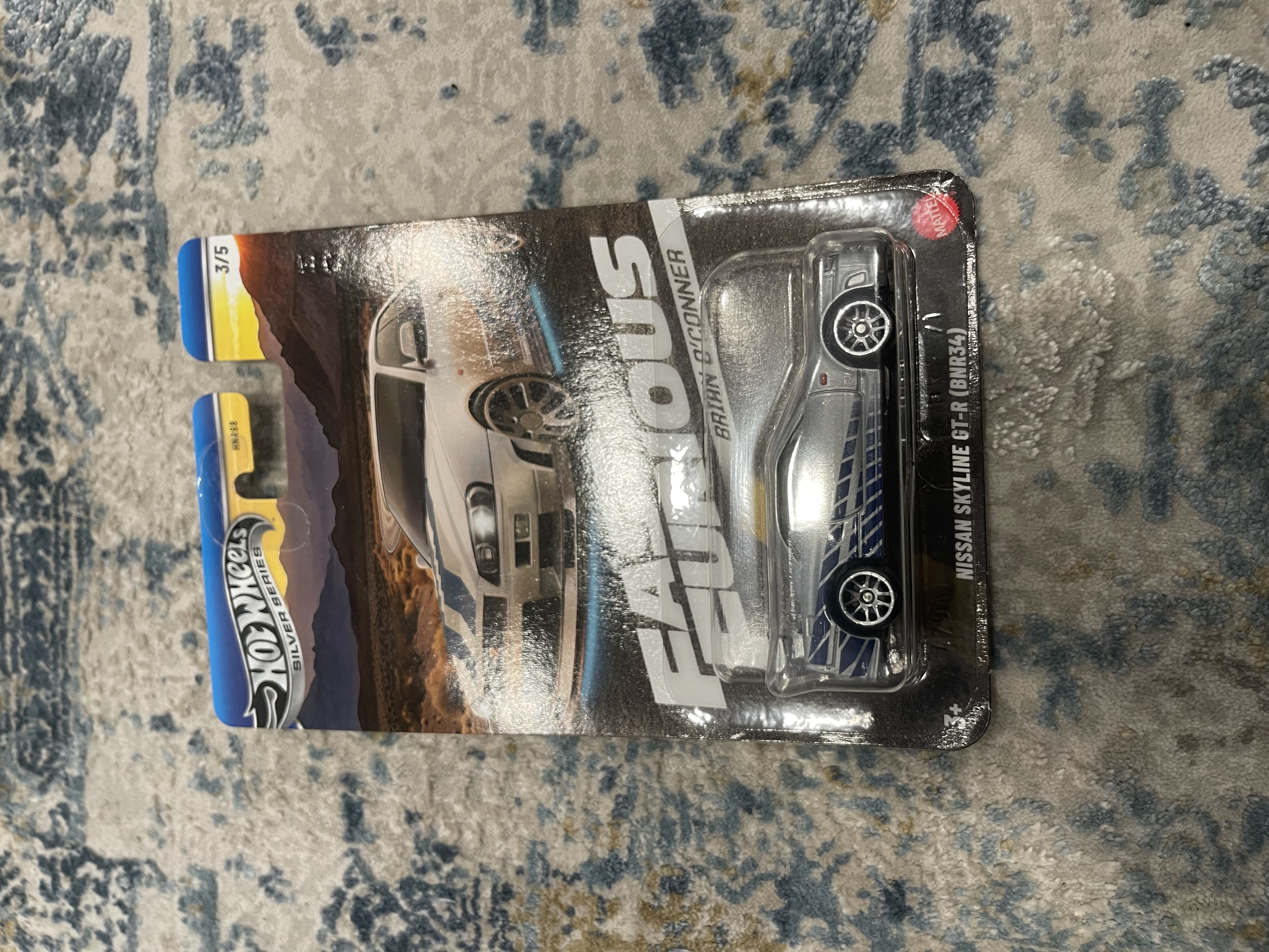 Nissan Skyline GT-R (BNR34)