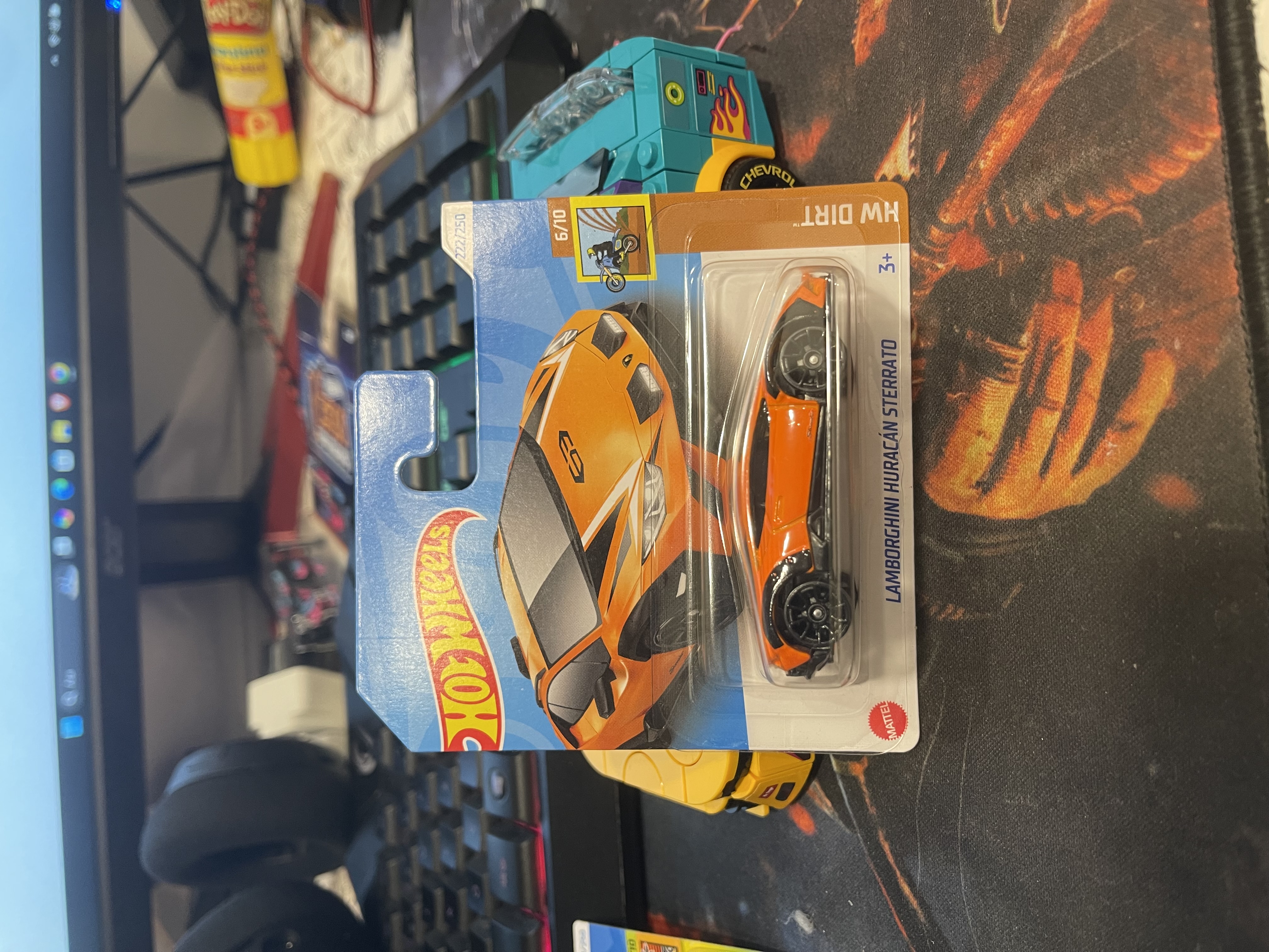 Lamborghini huracan sterrato