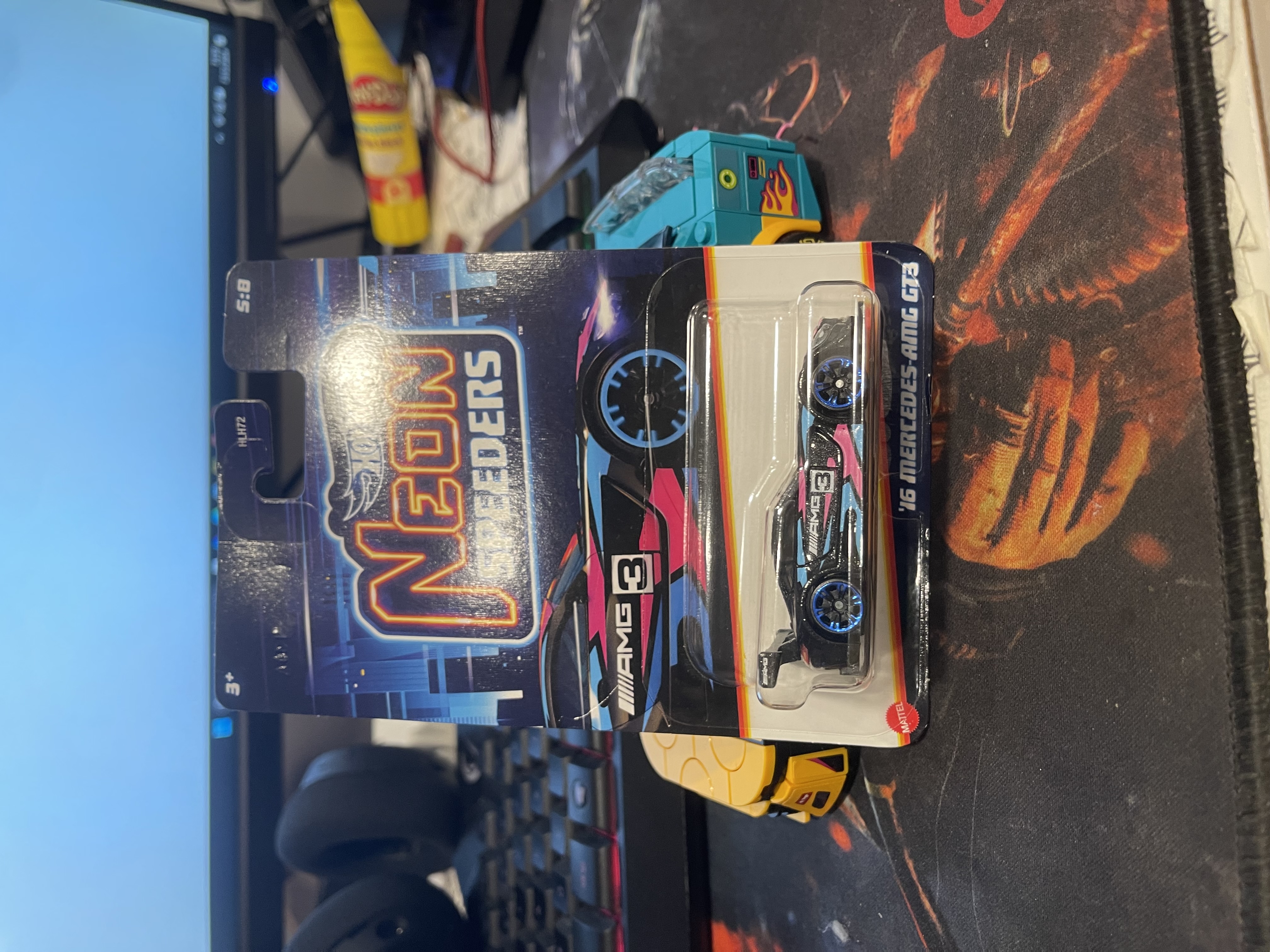 '16 Mercedes Amg Gt3